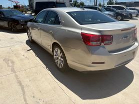 2013 CHEVROLET MALIBU SEDAN 4-CYL, 2.5 LITER LT SEDAN 4D