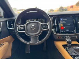 2019 VOLVO S90 SEDAN 4-CYL, DRIVE-E, TURBO, SUPERCHARGED, 2.0 LITER T6 MOMENTUM SEDAN 4D
