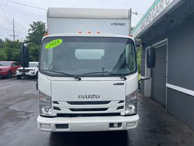 2018 ISUZU MED DUTY NPR PICKUP GASOLINE NPR REGULAR CAB GAS