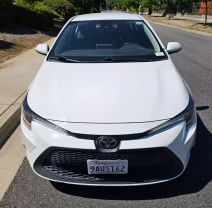 2021 TOYOTA COROLLA LE SEDAN 4D