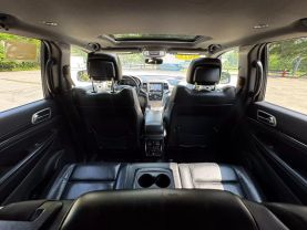 2017 JEEP GRAND CHEROKEE SUV V6, VVT, 3.6 LITER LIMITED SPORT UTILITY 4D