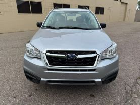 2018 SUBARU FORESTER SUV 4-CYL, PZEV, 2.5 LITER 2.5I SPORT UTILITY 4D