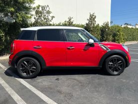 2011 MINI COUNTRYMAN HATCHBACK 4-CYL, TURBO, 1.6 LITER COOPER S HATCHBACK 4D