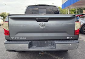 2018 Nissan Titan Crew Cab Sv Pickup 4d 5 1/2 Ft - Image 5