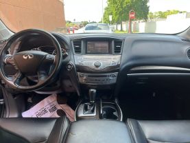 2015 INFINITI QX60 SUV V6, 3.5 LITER 3.5 SPORT UTILITY 4D