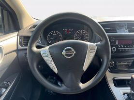2015 NISSAN SENTRA SEDAN 4-CYL, 1.8 LITER S SEDAN 4D