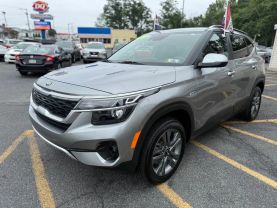 2021 KIA SELTOS SUV 4-CYL, 2.0 LITER S 2.0 SPORT UTILITY 4D at Major Key Motors - used car dealership in Lebanon, PA.
