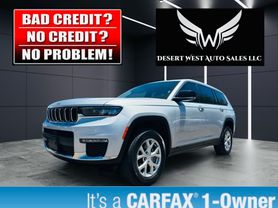2023 JEEP GRAND CHEROKEE L SUV V6, VVT, 3.6 LITER LIMITED SPORT UTILITY 4D