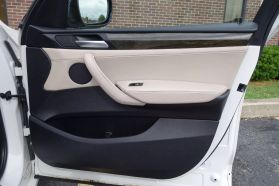 2014 BMW X3 SUV 6-CYL, TURBO, 3.0 LITER XDRIVE35I SPORT UTILITY 4D