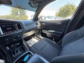 2019 DODGE CHARGER SEDAN V6, 3.6 LITER SXT SEDAN 4D