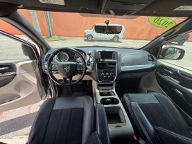 2020 DODGE GRAND CARAVAN PASSENGER PASSENGER V6, VVT, 3.6 LITER SXT MINIVAN 4D