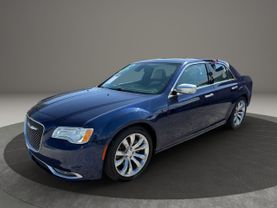 2015 CHRYSLER 300 SEDAN V8, HEMI, 5.7 LITER 300C PLATINUM SEDAN 4D