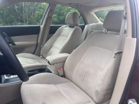 2007 MAZDA MAZDA6 SEDAN 4-CYL, 2.3 LITER I SPORT SEDAN 4D