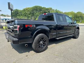 2018 FORD F150 SUPERCREW CAB