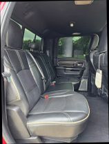 2020 RAM 3500 CREW CAB PICKUP 6-CYL, TURBO DIESEL, 6.7 LITER LIMITED PICKUP 4D 8 FT