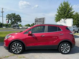 2019 Buick Encore Essence Sport Utility 4d - Image 2