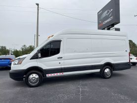 2017 FORD TRANSIT 250 VAN