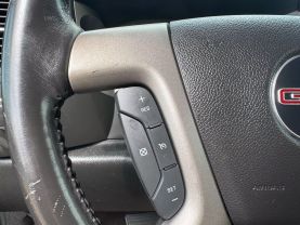 2013 GMC SIERRA 1500 CREW CAB PICKUP V8, FLEX FUEL, 5.3 LITER SLE PICKUP 4D 5 3/4 FT