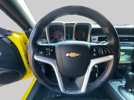 2015 CHEVROLET CAMARO COUPE V6, 3.6 LITER LT COUPE 2D