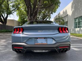 2024 FORD MUSTANG COUPE V8, 5.0 LITER GT PREMIUM COUPE 2D