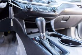 2016 CHEVROLET IMPALA SEDAN 4-CYL, ECOTEC, 2.5 LITER LS SEDAN 4D