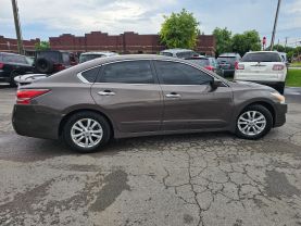 2014 NISSAN ALTIMA