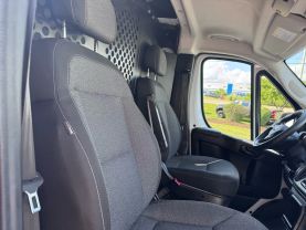 2023 RAM PROMASTER CARGO VAN CARGO V6, VVT, 3.6 LITER 2500 LOW ROOF VAN 3D