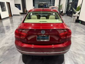 2015 VOLKSWAGEN PASSAT SEDAN 4-CYL, TURBO DSL, 2.0L TDI SEL PREMIUM SEDAN 4D