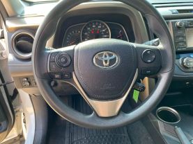 2013 TOYOTA RAV4 SUV 4-CYL, 2.5 LITER XLE SPORT UTILITY 4D