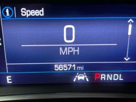 2022 CHEVROLET EQUINOX SUV 4-CYL, TURBO, 1.5 LITER LT SPORT UTILITY 4D at T&T Repairables - used car dealership in Spencer, Indiana.