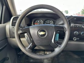 2011 CHEVROLET SILVERADO 1500 REGULAR CAB
