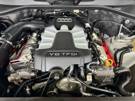 2015 AUDI Q7 SUV V6, SPRCHRGD, 3.0L 3.0T PREMIUM PLUS SPORT UTILITY 4D