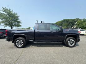 2024 CHEVROLET SILVERADO 2500 HD CREW CAB