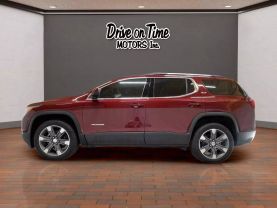 2018 GMC ACADIA SUV V6, 3.6 LITER SLT-2 SPORT UTILITY 4D