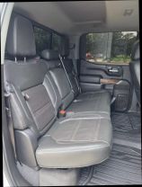 2021 GMC SIERRA 1500 CREW CAB PICKUP 6-CYL, TURBO DIESEL, 3.0 LITER DENALI PICKUP 4D 5 3/4 FT