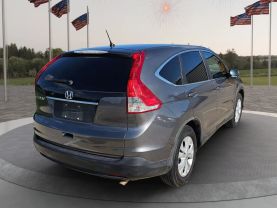 2012 HONDA CR-V SUV 4-CYL, I-VTEC, 2.4 LITER EX SPORT UTILITY 4D