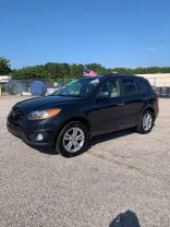 2011 HYUNDAI SANTA FE SUV V6, 3.5 LITER LIMITED SPORT UTILITY 4D