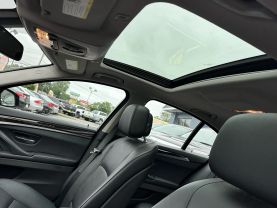 2013 BMW 5 SERIES