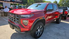 2024 Gmc Canyon Crew Cab - Image 3
