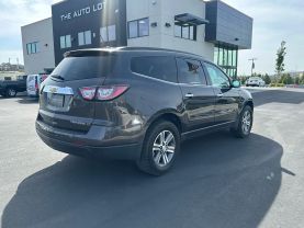 2015 CHEVROLET TRAVERSE SUV V6, 3.6 LITER LT SPORT UTILITY 4D - The Auto Lot