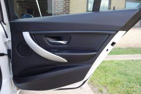 2013 BMW 3 SERIES SEDAN 4-CYL, TURBO, 2.0 LITER 320I XDRIVE SEDAN 4D
