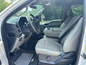 2022 FORD F250 SUPER DUTY CREW CAB PICKUP V8, 7.3 LITER XL PICKUP 4D 6 3/4 FT at T&T Repairables - used car dealership in Spencer, Indiana.