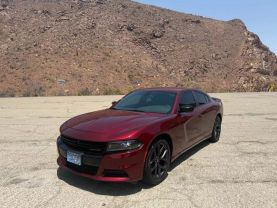 2023 DODGE CHARGER SEDAN V6, 3.6 LITER SXT SEDAN 4D