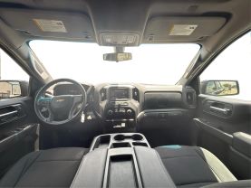 2020 CHEVROLET SILVERADO 1500 CREW CAB
