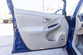 2011 TOYOTA PRIUS HATCHBACK 4-CYL, HYBRID, 1.8 LITER FIVE HATCHBACK 4D