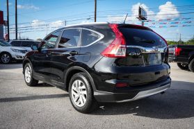 2015 HONDA CR-V SUV 4-CYL, I-VTEC, 2.4 LITER EX-L SPORT UTILITY 4D