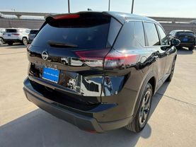 2024 NISSAN ROGUE SUV 3-CYL, TURBO, 1.5 LITER SV SPORT UTILITY 4D