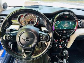 2019 MINI HARDTOP 2 DOOR HATCHBACK 4-CYL, TURBO, 2.0 LITER COOPER S HATCHBACK 2D