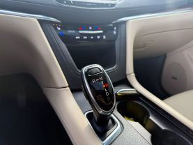 2017 CADILLAC XT5 SUV V6, 3.6 LITER PREMIUM LUXURY SPORT UTILITY 4D