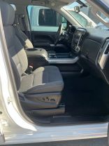 2017 CHEVROLET SILVERADO 1500 CREW CAB PICKUP V8, ECOTEC3, 5.3 LITER LT PICKUP 4D 6 1/2 FT